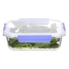 Contenedor de vidrio 1520 ml