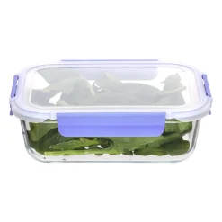Contenedor de vidrio 1520 ml