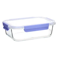 Contenedor de vidrio 1520 ml