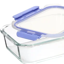 Contenedor de vidrio 1520 ml