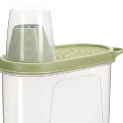 Contenedor para despensa con medidor 1,7 L
