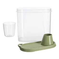 Contenedor para despensa con medidor 1,7 L