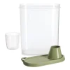 Contenedor para despensa con medidor 2,3 L