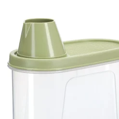 Contenedor para despensa con medidor 2,3 L