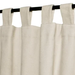 Cortina blackout chenille presillas 140x240 cm