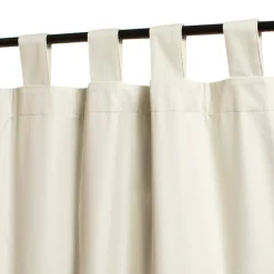 Cortina blackout color presillas 140x240 cm