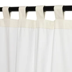 Cortina blackout color presillas 140x240 cm