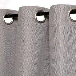 Cortina blackout con ojetillos 140x240 cm
