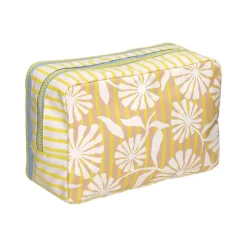 Cosmetiquero con estampado 23x9x15 cm