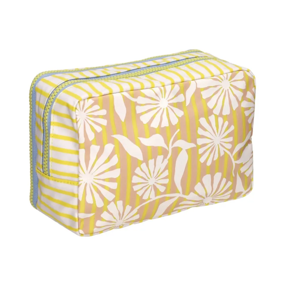 Cosmetiquero con estampado 23x9x15 cm