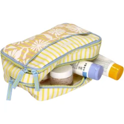 Cosmetiquero con estampado 23x9x15 cm
