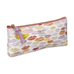 Cosmetiquero para cartera 18x7.5 cm