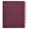 Cuaderno con divisiones 18x24 cm