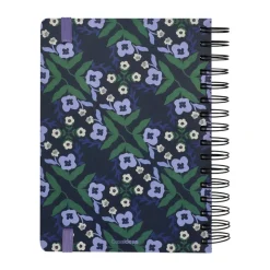 Cuaderno espiral con diseño 15x21 cm