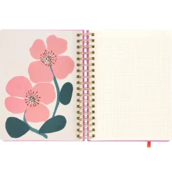Cuaderno 1/2 oficio 18x24 cm
