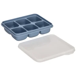 Cubeta grande para hielos con tapa
