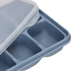 Cubeta grande para hielos con tapa