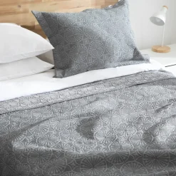 Cubrecama jacquard clásico