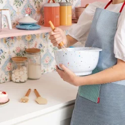 Delantal de cocina algodón
