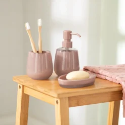 Dispensador de Jabón de Acrílico 300 ml
