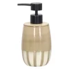 Dispensador de jabón de cerámica 350 ml