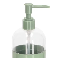 Dispensador plástico de jabón Adams 300 ml
