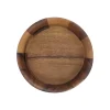 Ensaladera de madera 15x7 cm