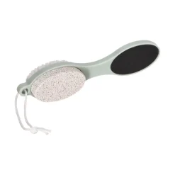 Escobilla para pies multifuncional