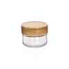 Especiero con tapa de madera 85 ml