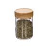 Especiero con tapa de madera 200 ml