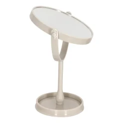 Espejo pedestal 16x12x17 cm
