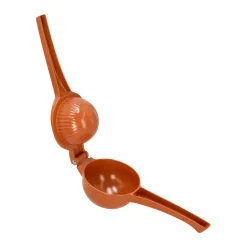 Exprimidor para naranja de aluminio 23x9,2x7 cm
