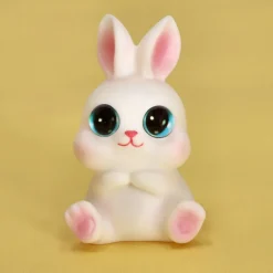 Figura animal con luz