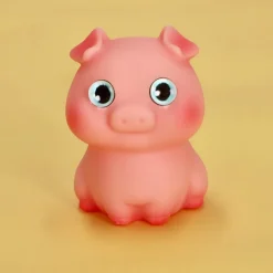 Figura animal con luz
