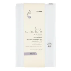 Forro Cortina Baño Peva Texturado