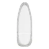 Forro tabla de planchar antiadherente 109x36 cm