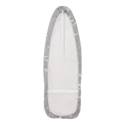 Forro tabla de planchar antiadherente 108x33 cm