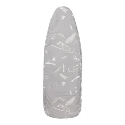 Forro tabla de planchar antiadherente 108x33 cm