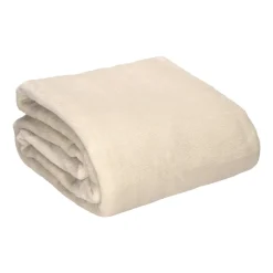 Frazada coral fleece diseño King