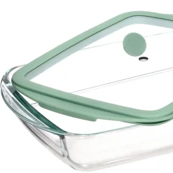 Fuente para horno de vidrio 1600 ml