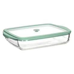 Fuente para horno de vidrio 1600 ml