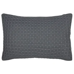 Funda Almohadón Quilt Poliéster 50x70 cm
