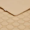 Funda Cojín Poly Quilt 50x50 cm