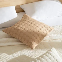 Funda Cojín Poly Quilt 50x50 cm