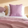 Funda Cojín Poly Quilt 50x50 cm