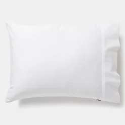 Funda de almohada algodón satín 240 hilos