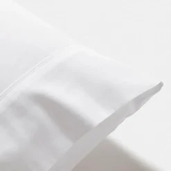 Funda de almohada algodón satín 240 hilos