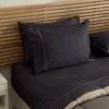 Funda de almohada algodón satín 240 hilos50 X 70