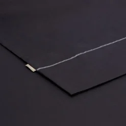 Funda de almohada algodón satín 240 hilos50 X 90