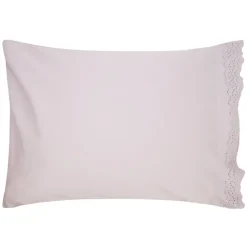 Funda de almohada bordada 240 hilos
